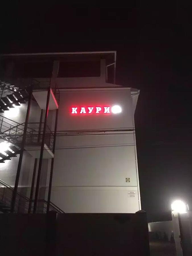 Kauri Panzió Zatoka Kültér fotó