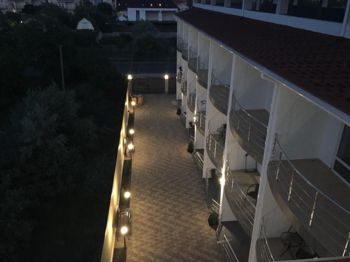 Kauri Panzió Zatoka Kültér fotó