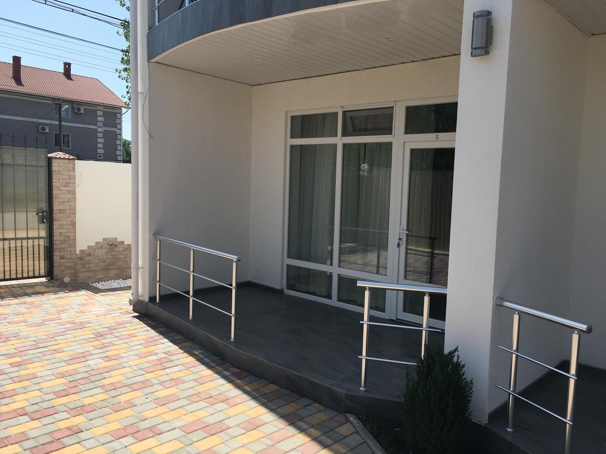 Kauri Panzió Zatoka Kültér fotó