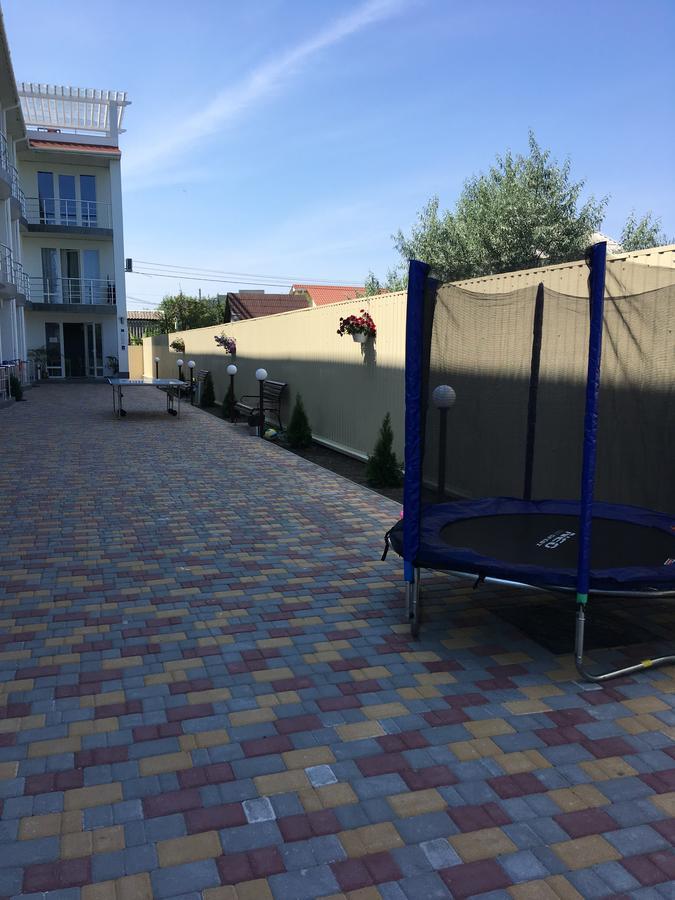 Kauri Panzió Zatoka Kültér fotó