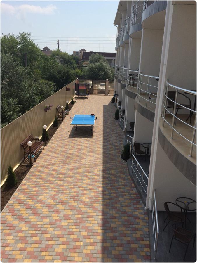 Kauri Panzió Zatoka Kültér fotó