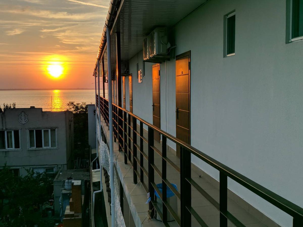 Kauri Panzió Zatoka Kültér fotó
